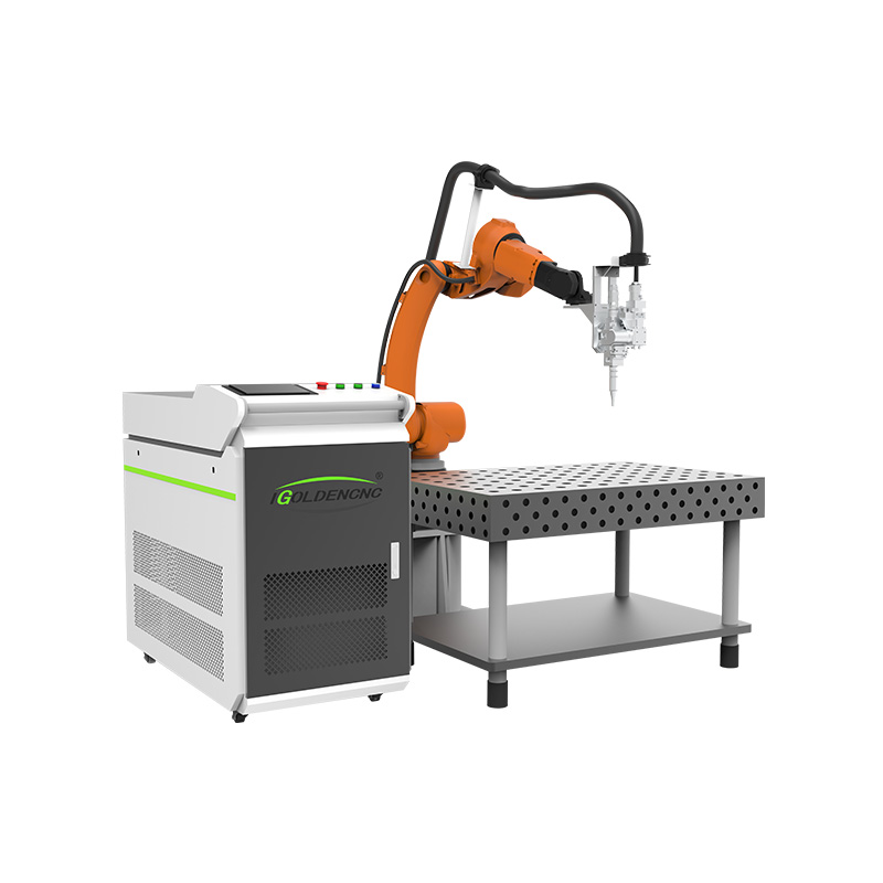 机器人激光焊接机定制源头厂家
