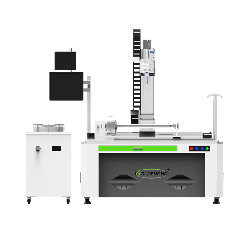 异质金属激光焊接机，连续光纤激光焊接机