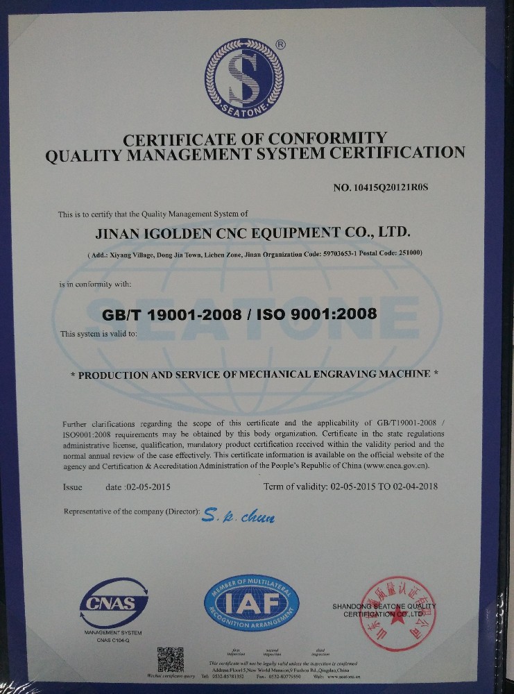 ISO90001